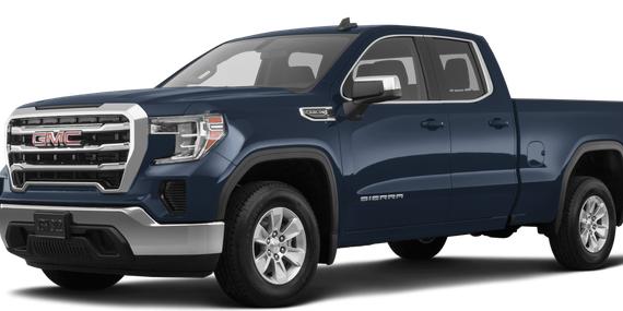 GMC SIERRA 2019 1GTR9AEF9KZ400380 image