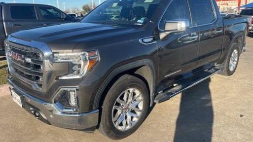 GMC SIERRA 2019 1GTU9DED1KZ294114 image