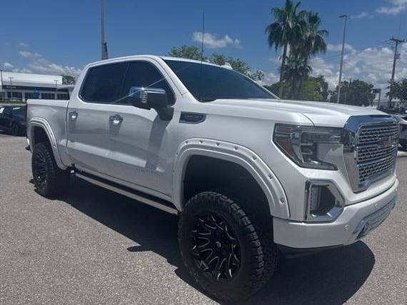 GMC SIERRA 2019 1GTU9FEL6KZ349224 image
