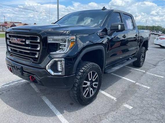 GMC SIERRA 2019 3GTP9EEL9KG276860 image