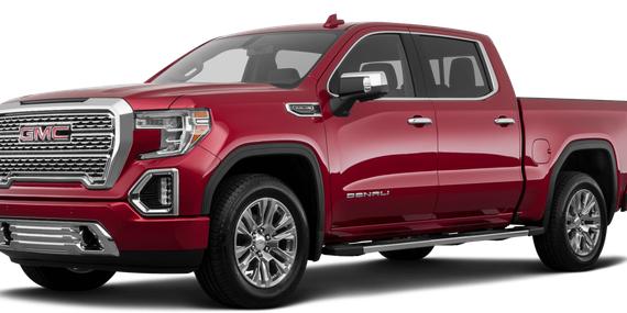 GMC SIERRA 2019 1GTU9FEL3KZ106695 image