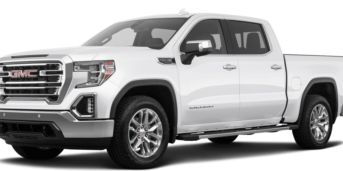 GMC SIERRA 2019 3GTU9DED8KG281201 image