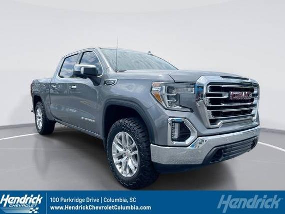 GMC SIERRA 2019 3GTU9DED2KG224203 image