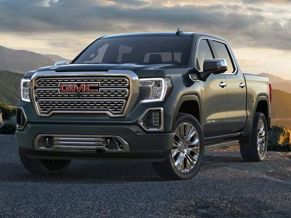 GMC SIERRA 2019 1GTU8DED5KZ214624 image