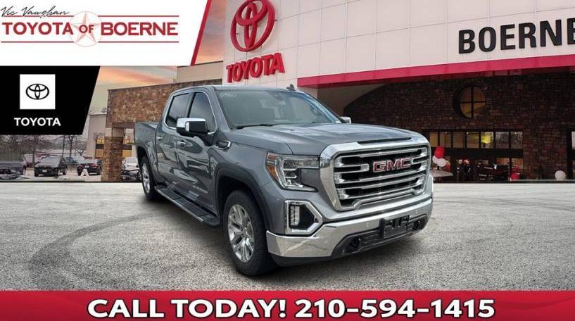 GMC SIERRA 2019 3GTU9DED2KG237601 image