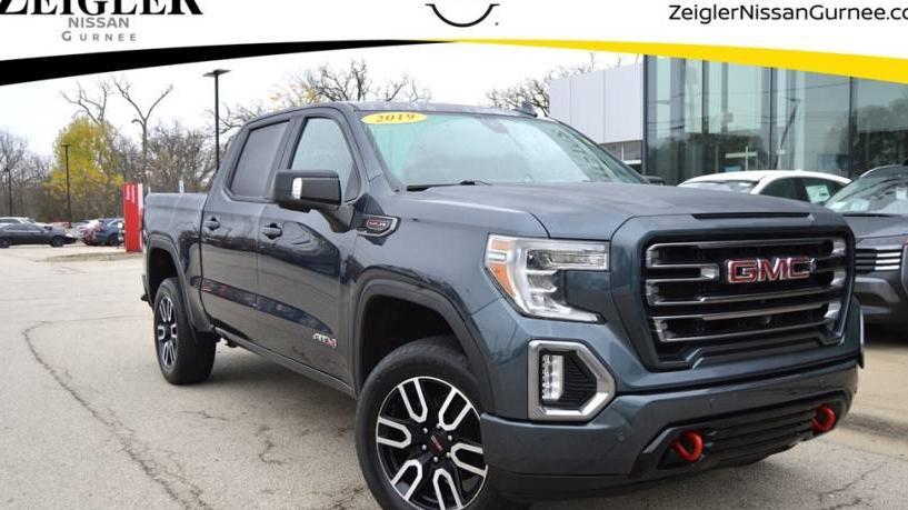 GMC SIERRA 2019 3GTP9EELXKG256536 image