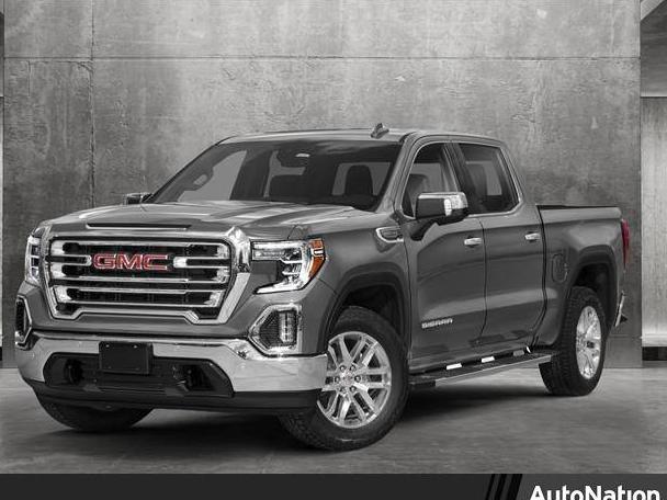 GMC SIERRA 2019 3GTU9DED2KG243396 image