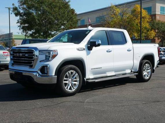 GMC SIERRA 2019 3GTU9DEL3KG301149 image