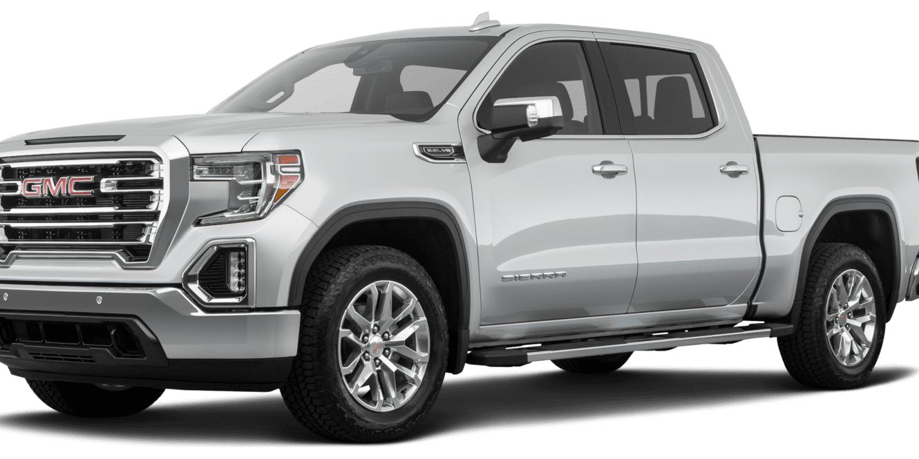 GMC SIERRA 2019 3GTU9DEDXKG225020 image