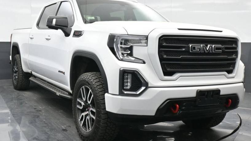 GMC SIERRA 2019 1GTP9EEL2KZ362933 image