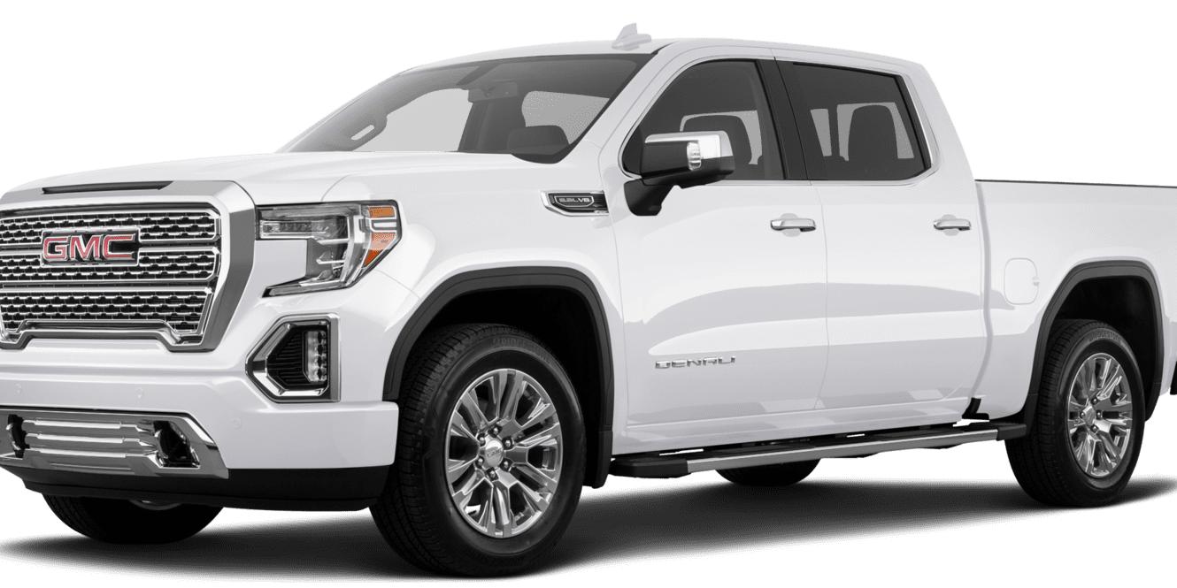 GMC SIERRA 2019 1GTU9FEL9KZ123470 image