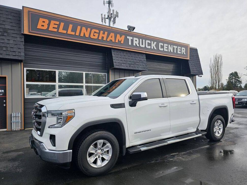 GMC SIERRA 2019 1GTP9BEK8KZ297298 image