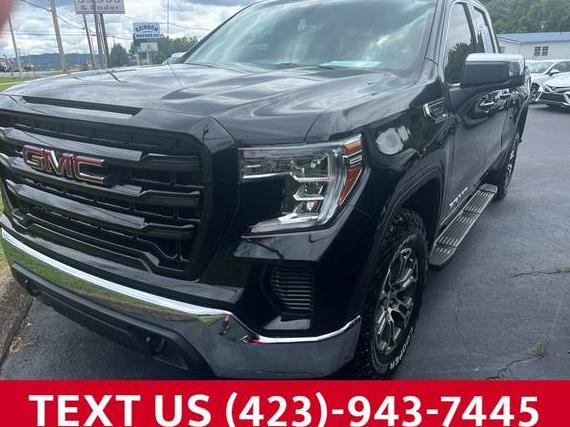 GMC SIERRA 2019 1GTR9BED5KZ279299 image