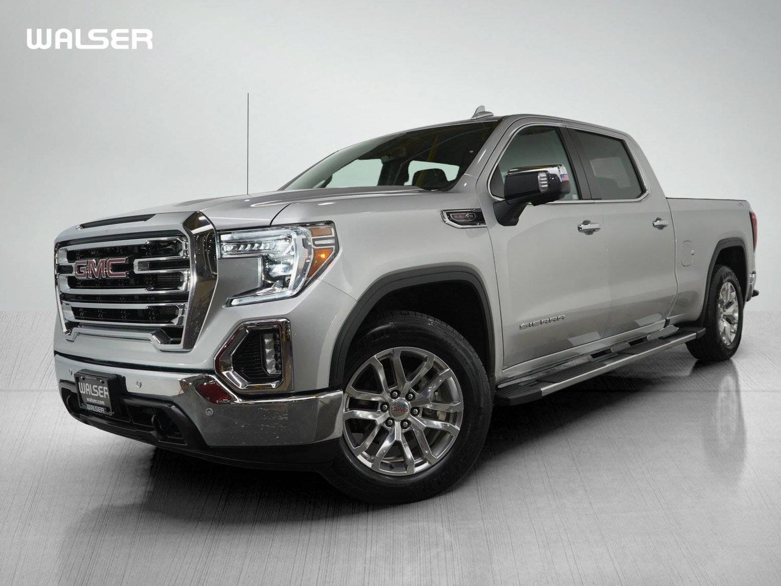 GMC SIERRA 2019 3GTU9DEL0KG306406 image