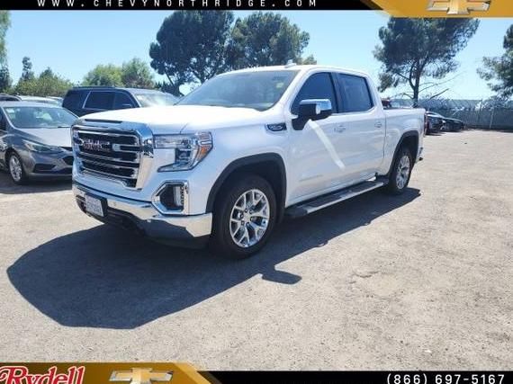 GMC SIERRA 2019 3GTP8DED1KG299135 image