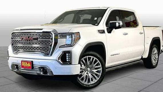 GMC SIERRA 2019 1GTU9FEL0KZ291479 image