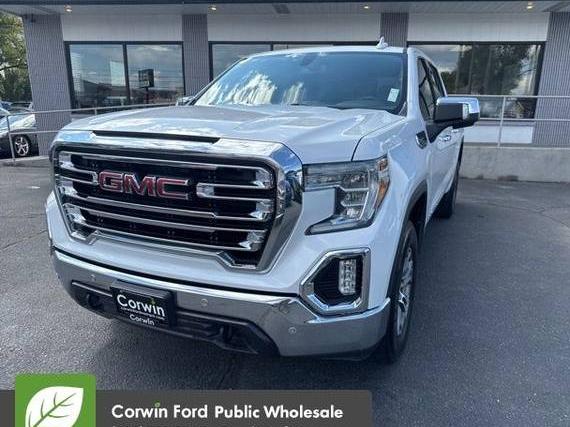 GMC SIERRA 2019 3GTU9DED7KG266835 image