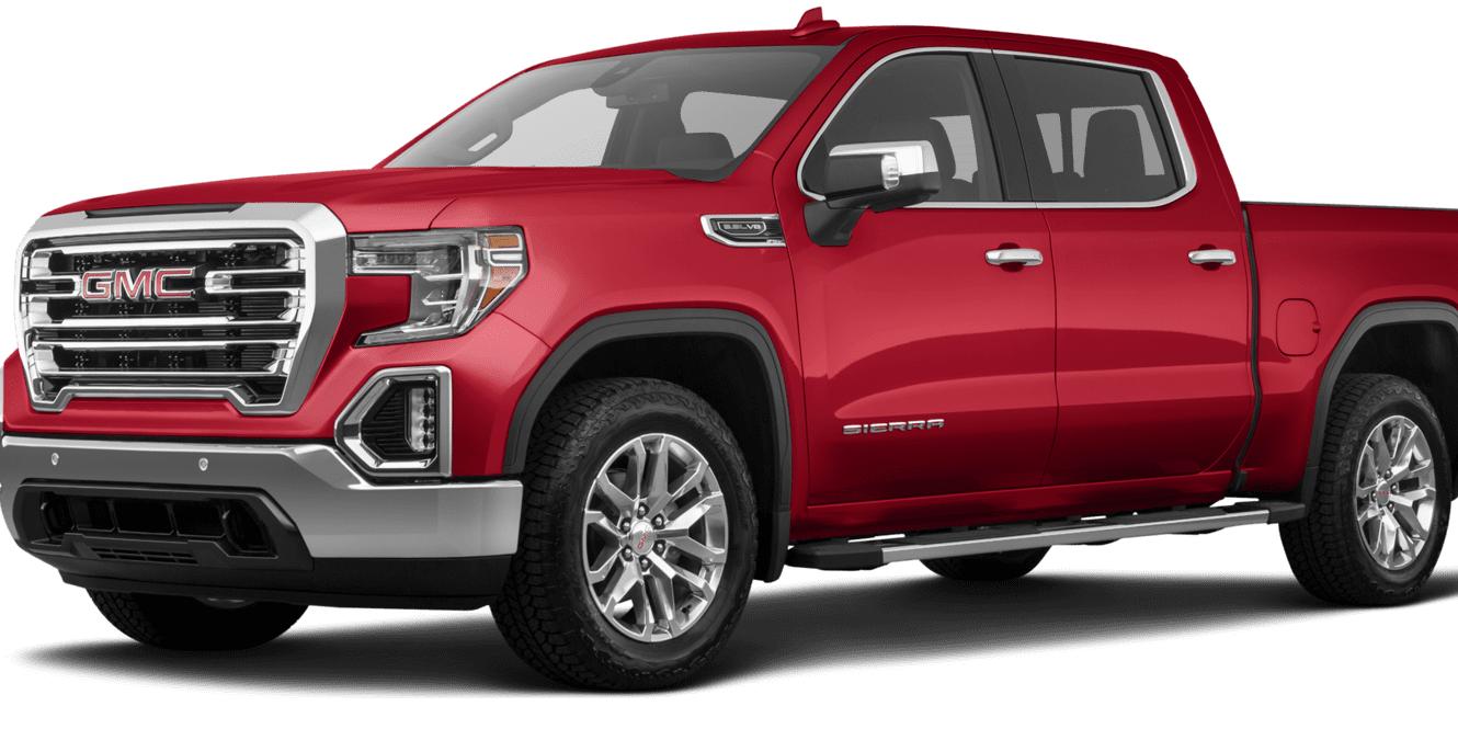 GMC SIERRA 2019 3GTU9DED5KG166829 image