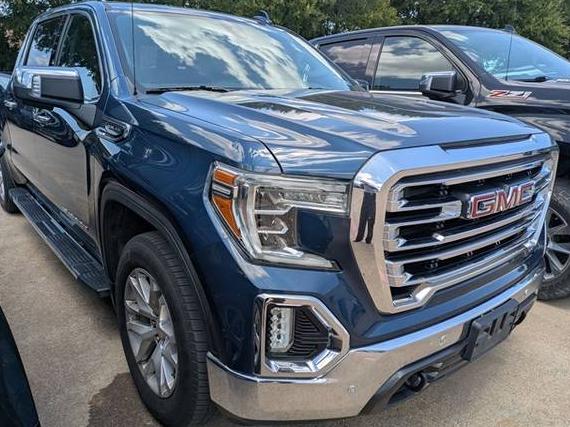 GMC SIERRA 2019 1GTU9DED4KZ149648 image