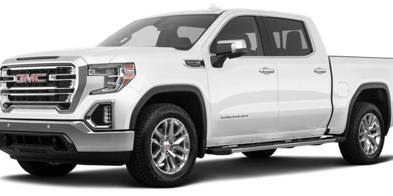 GMC SIERRA 2019 3GTU9DED8KG193832 image