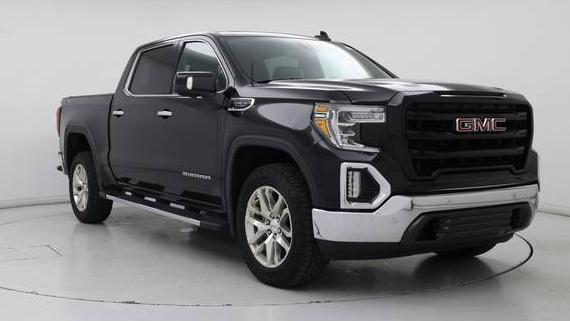 GMC SIERRA 2019 3GTU9DED7KG167769 image