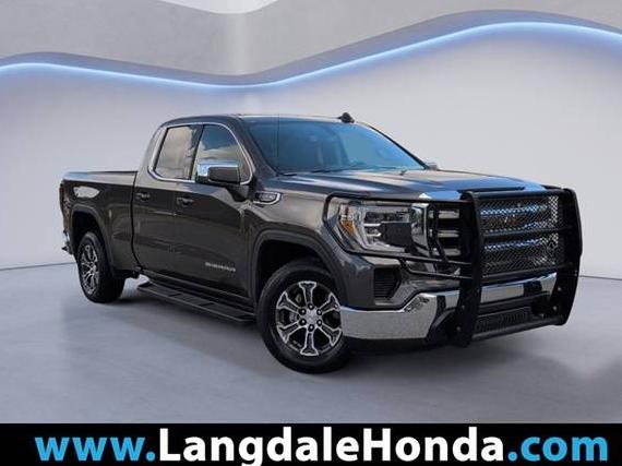 GMC SIERRA 2019 1GTR8BED6KZ353980 image