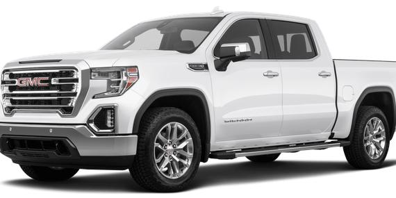 GMC SIERRA 2019 3GTU9DED6KG262341 image