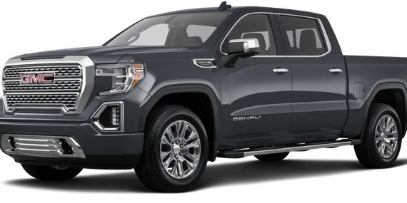 GMC SIERRA 2019 1GTU9FEL9KZ303807 image