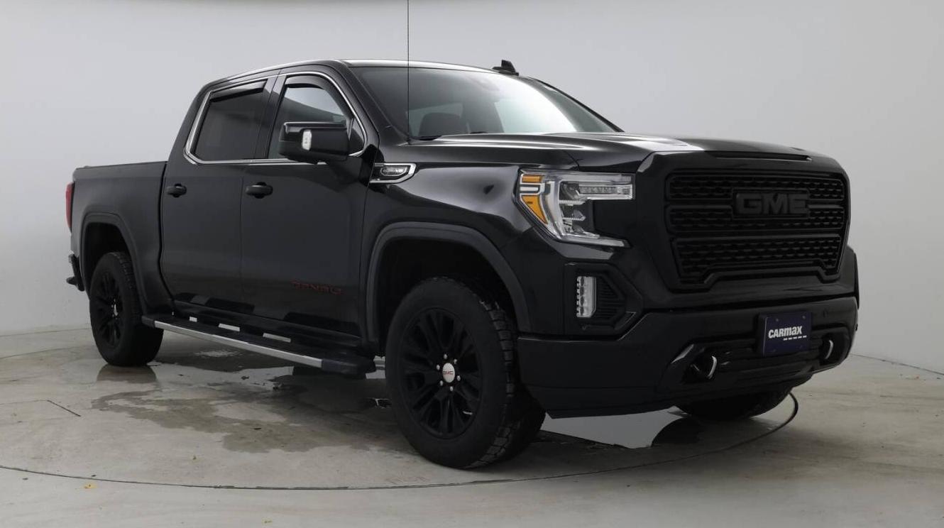 GMC SIERRA 2019 1GTU9FED8KZ200080 image