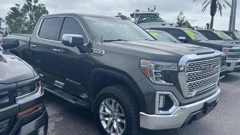 GMC SIERRA 2019 1GTU9DED5KZ142403 image