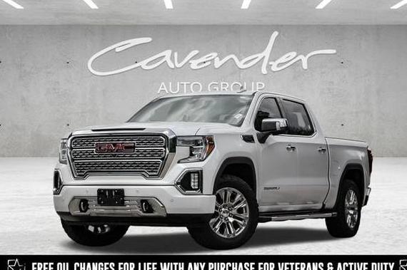 GMC SIERRA 2019 1GTP8FED2KZ206862 image