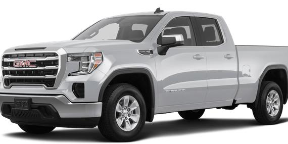 GMC SIERRA 2019 1GTV9DED0KZ341105 image