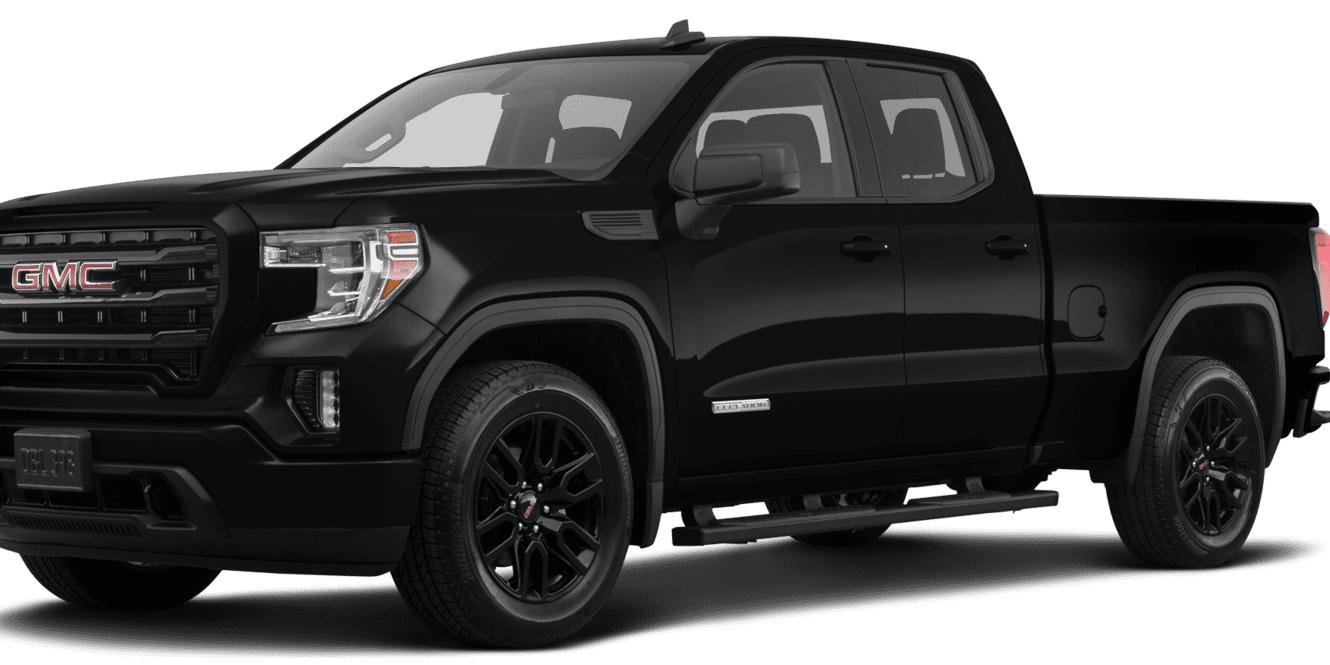 GMC SIERRA 2019 1GTR9CED5KZ424265 image