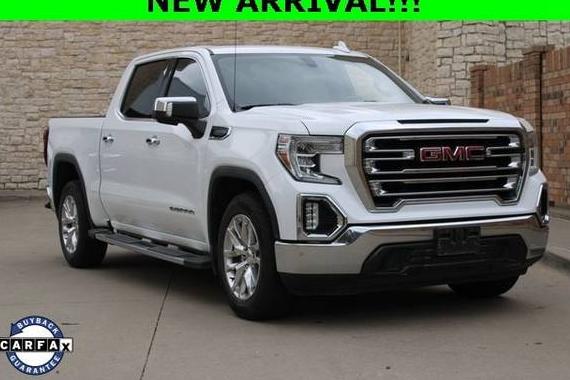 GMC SIERRA 2019 3GTP8DED5KG307947 image