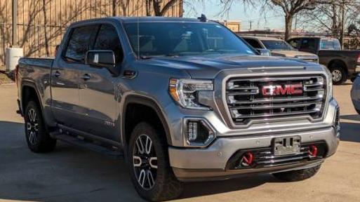 GMC SIERRA 2019 3GTP9EEL5KG245587 image