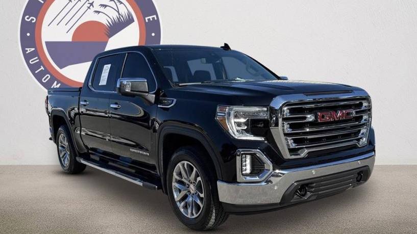 GMC SIERRA 2019 1GTU9DED1KZ132337 image