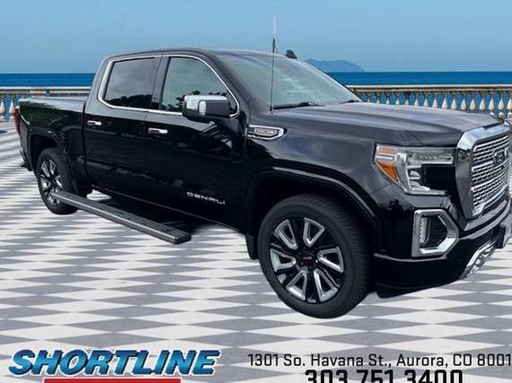 GMC SIERRA 2019 1GTU9FEL3KZ427474 image