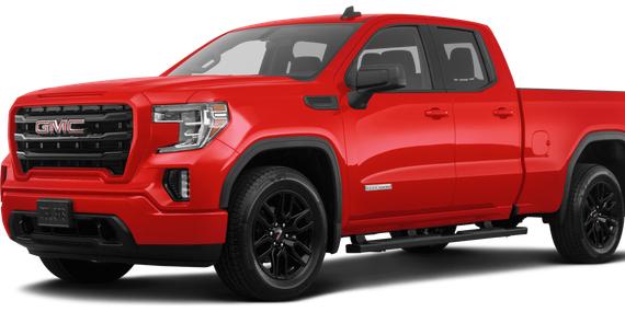 GMC SIERRA 2019 1GTU9CED7KZ372762 image