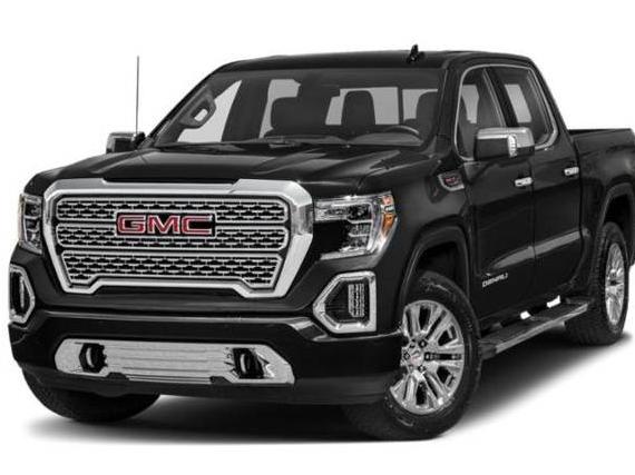 GMC SIERRA 2019 1GTU9FEL6KZ411642 image