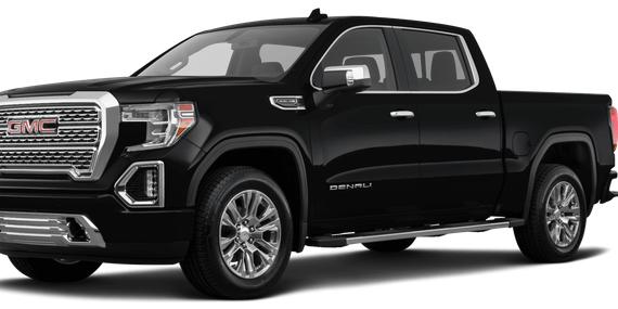 GMC SIERRA 2019 1GTU9FEL5KZ409171 image