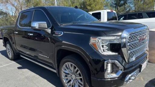 GMC SIERRA 2019 1GTU9FEL0KZ379268 image