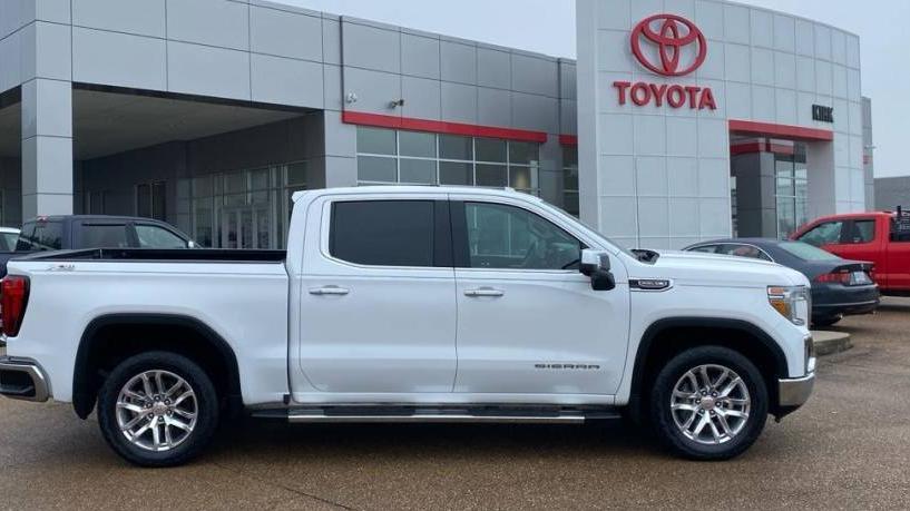 GMC SIERRA 2019 3GTU9DED9KG145742 image