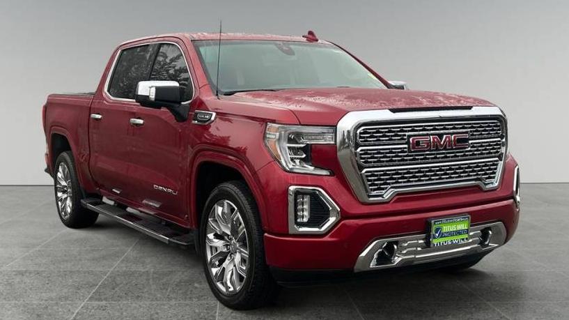 GMC SIERRA 2019 3GTU9FED1KG286218 image