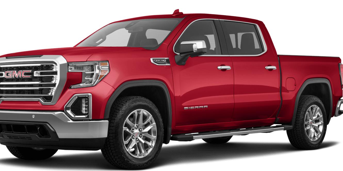 GMC SIERRA 2019 1GTP8BED3KZ400289 image