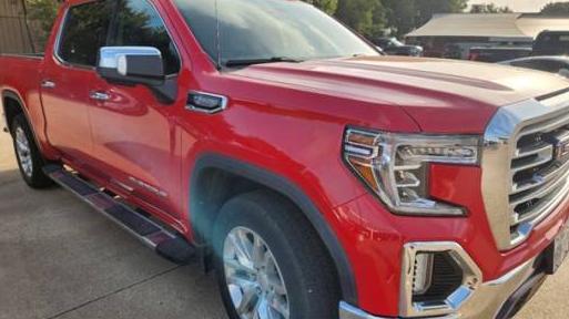 GMC SIERRA 2019 3GTP8DED4KG201621 image