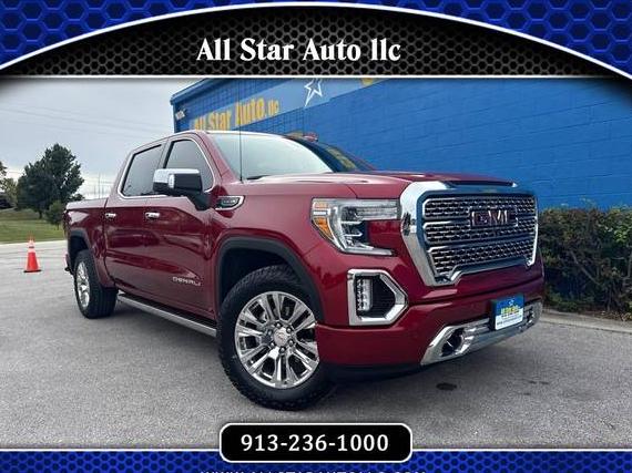 GMC SIERRA 2019 1GTU9FED9KZ113658 image GMC SIERRA 2019 1GTU9FED9KZ113658 image