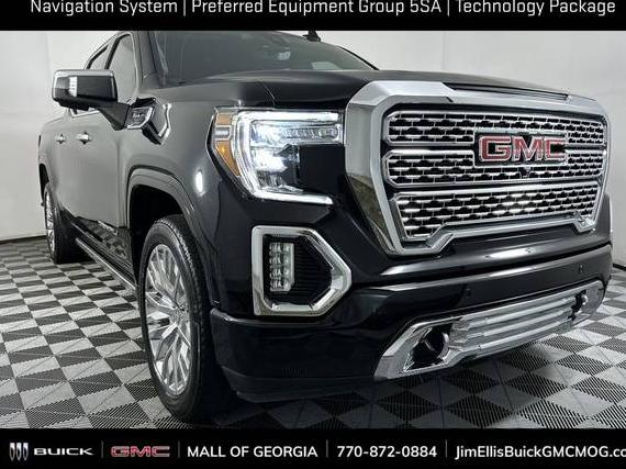 GMC SIERRA 2019 1GTU9FEL2KZ285697 image