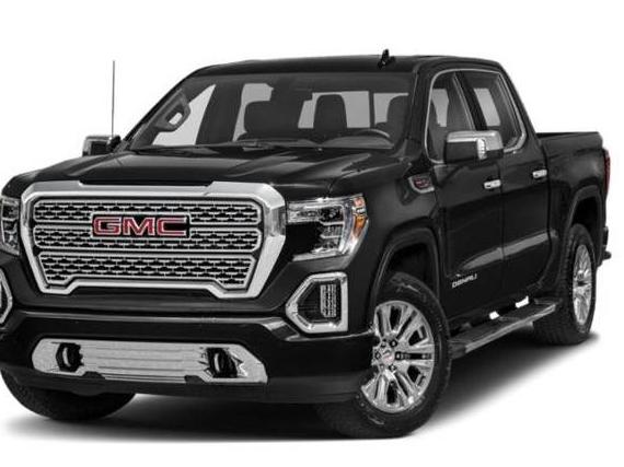 GMC SIERRA 2019 1GTU9FED5KZ180208 image