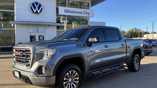 GMC SIERRA 2019 1GTP9EEL6KZ266500 image
