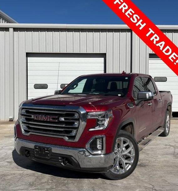 GMC SIERRA 2019 3GTU9DED2KG276219 image